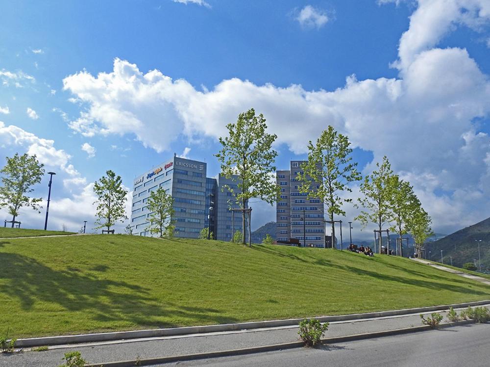 Erzelli'S House By Smart-Home, Apt A Con 3 Camere Генуя Экстерьер фото