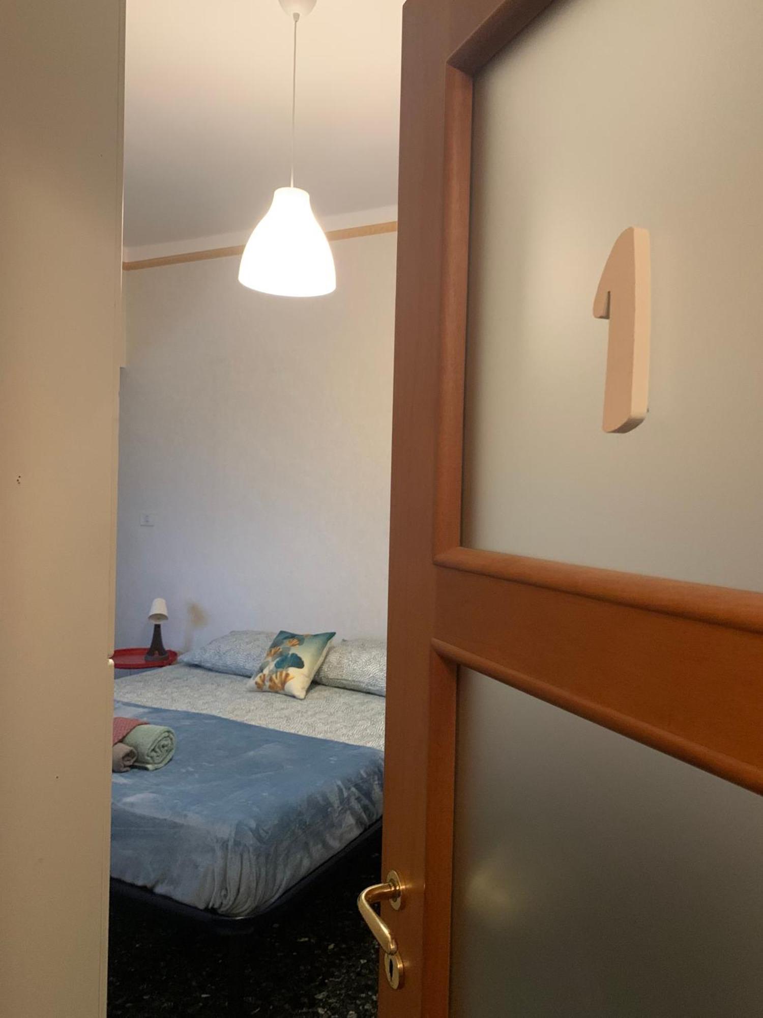 Erzelli'S House By Smart-Home, Apt A Con 3 Camere Генуя Экстерьер фото